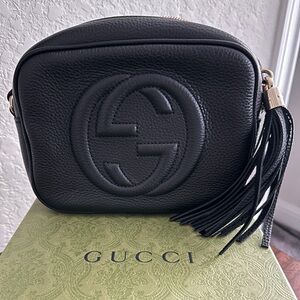 *EXCELLENT* Gucci Soho Disco Bag